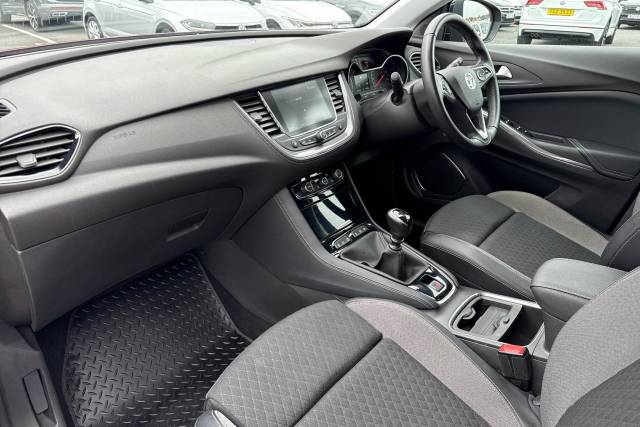 2020 Vauxhall Grandland X 1.5 Turbo D Business Edition Nav 5dr