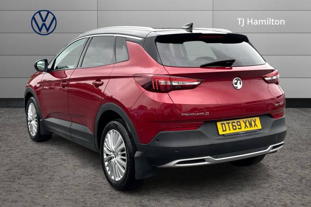 2020 Vauxhall Grandland X 1.5 Turbo D Business Edition Nav 5dr