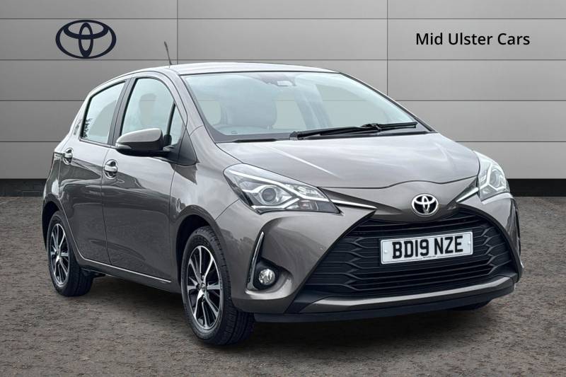 2019 Toyota Yaris