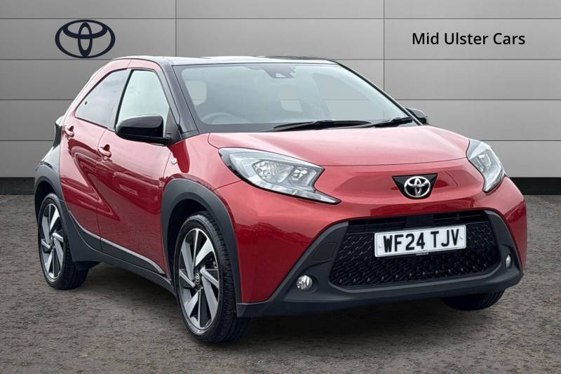 2024 Toyota Aygo X