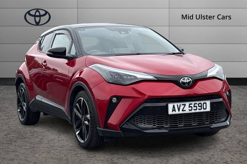 2023 Toyota C HR