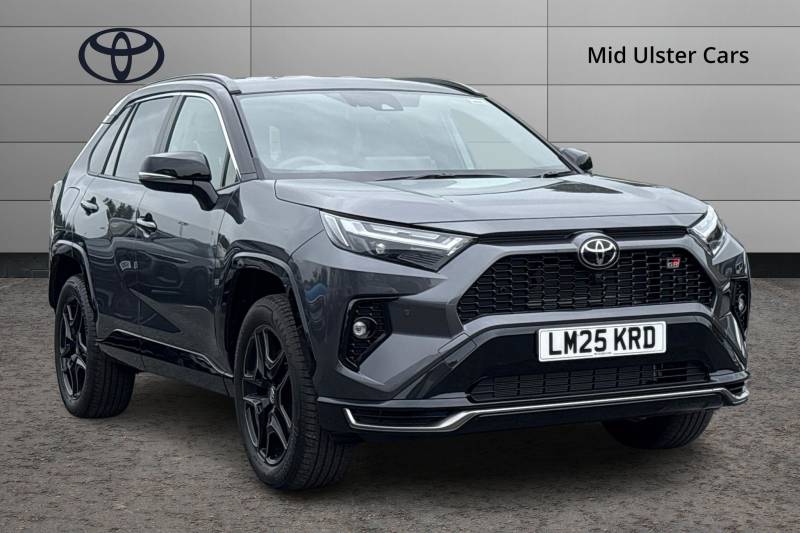 2025 Toyota Rav4