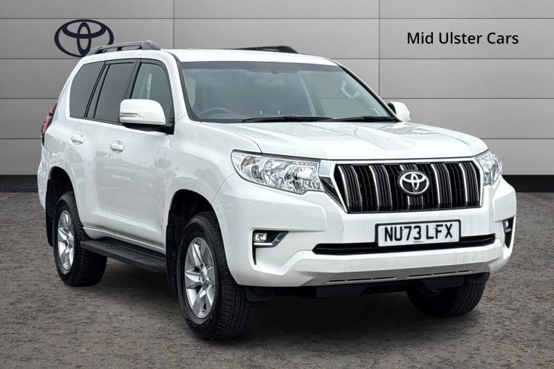 2023 Toyota Land Cruiser