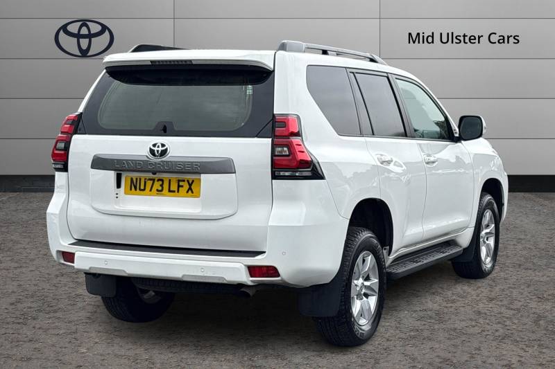 2023 Toyota Land Cruiser