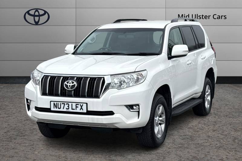 2023 Toyota Land Cruiser