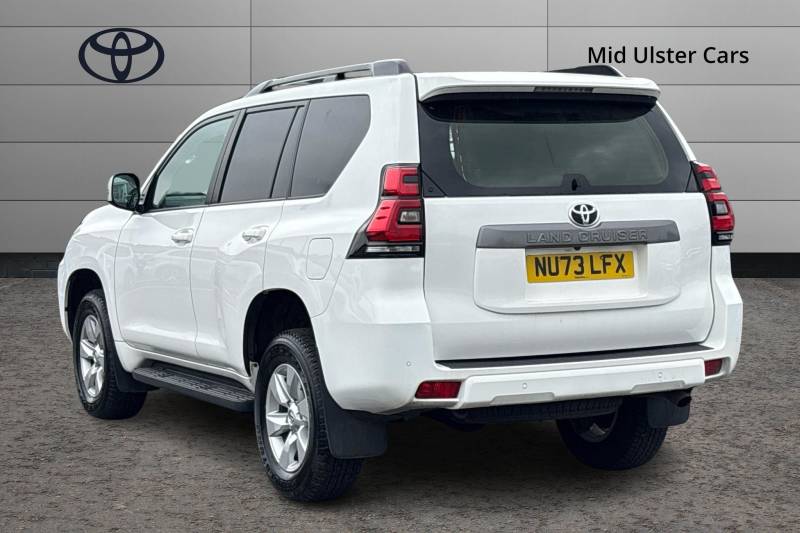 2023 Toyota Land Cruiser