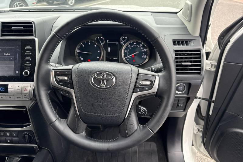2023 Toyota Land Cruiser