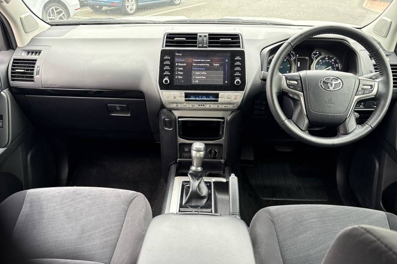 2023 Toyota Land Cruiser