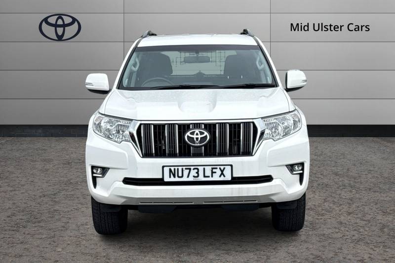 2023 Toyota Land Cruiser