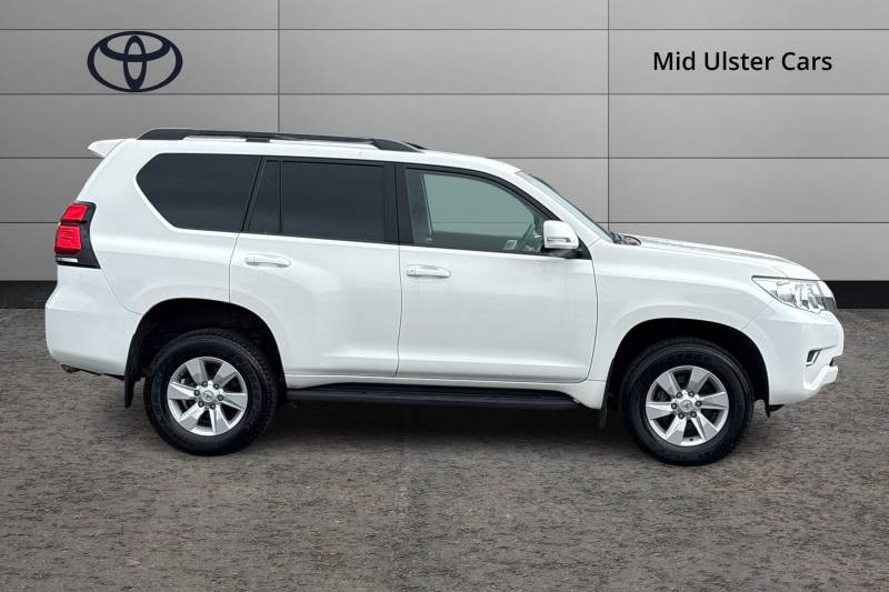 2023 Toyota Land Cruiser