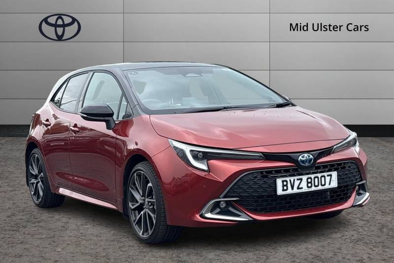2025 Toyota Corolla