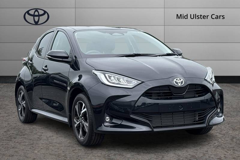 2025 Toyota Yaris