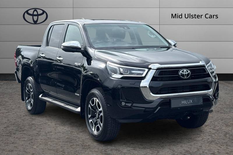 2025 Toyota Hilux