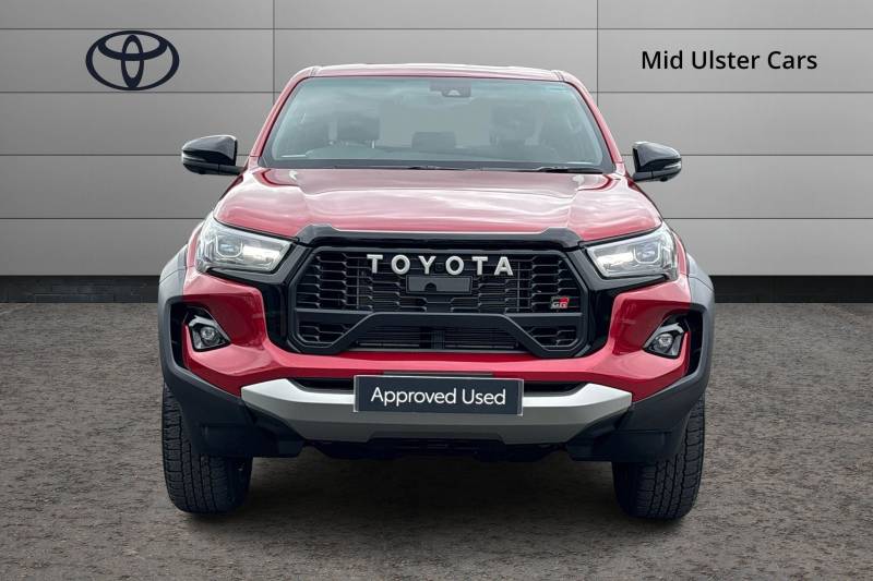 2025 Toyota Hilux