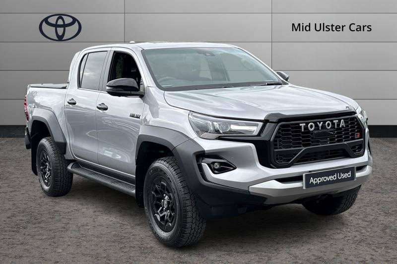 2025 Toyota Hilux