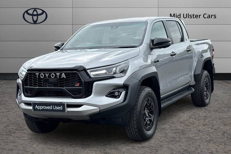 2025 Toyota Hilux