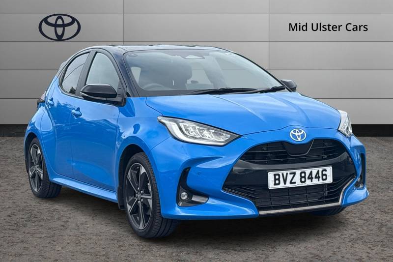 2025 Toyota Yaris