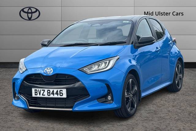 2025 Toyota Yaris 1.5 Hybrid 130 Premiere Edition 5dr CVT