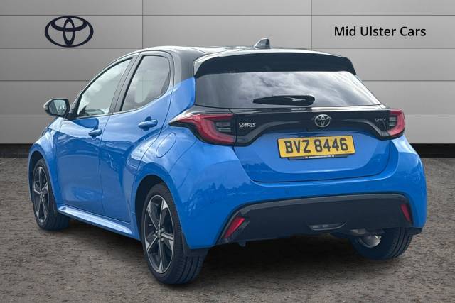 2025 Toyota Yaris 1.5 Hybrid 130 Premiere Edition 5dr CVT