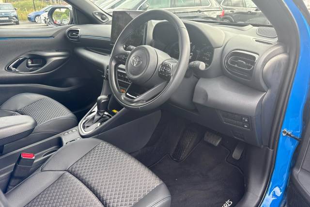 2025 Toyota Yaris 1.5 Hybrid 130 Premiere Edition 5dr CVT