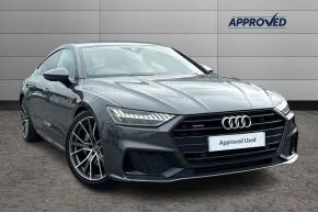2018 Audi A7 at Mid Ulster Cars Ltd Cookstown