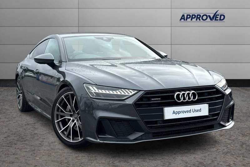 2018 Audi A7