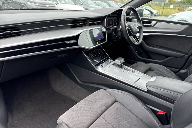 2018 Audi A7 3.0 50 TDI Quattro S Line 5dr Tip Auto