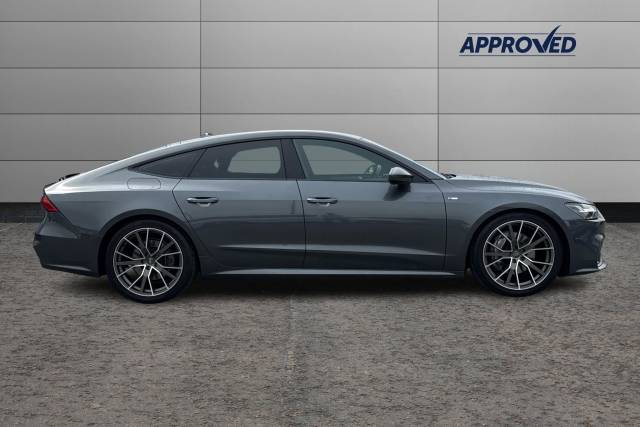 2018 Audi A7 3.0 50 TDI Quattro S Line 5dr Tip Auto