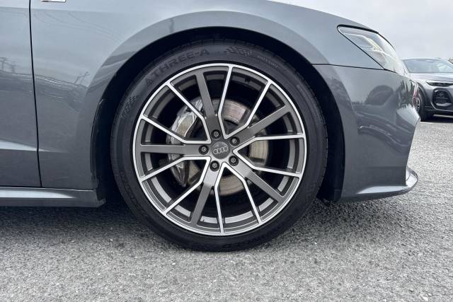 2018 Audi A7 3.0 50 TDI Quattro S Line 5dr Tip Auto