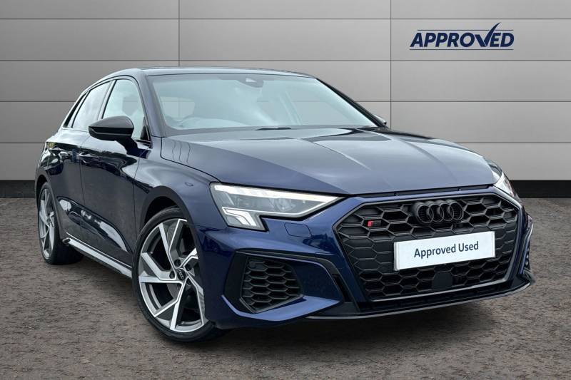2024 Audi S3