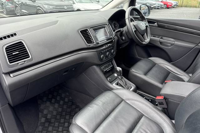 2019 SEAT Alhambra 2.0 TDI Xcellence [EZ] 150 5dr DSG