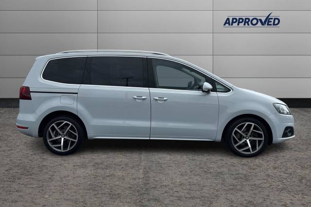 2019 SEAT Alhambra 2.0 TDI Xcellence [EZ] 150 5dr DSG