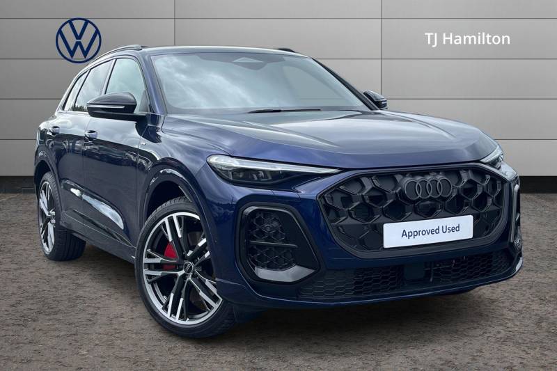2025 Audi Q5