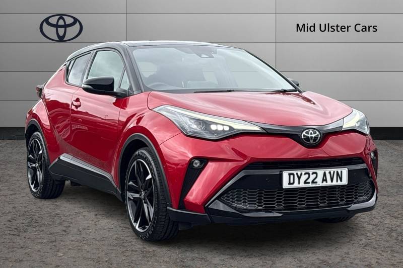 2022 Toyota C HR