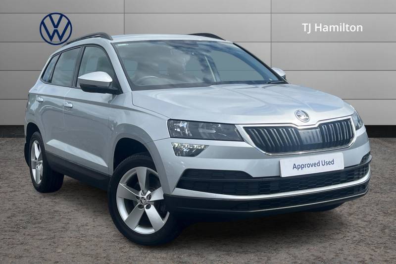 2018 ŠKODA Karoq