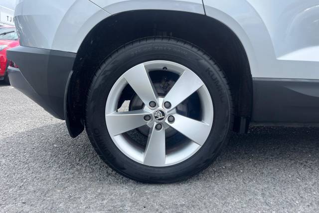 2018 Skoda Karoq 1.6 TDI SE 5dr
