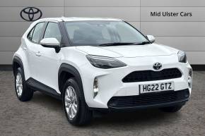 2022 Toyota Yaris Cross at Mid Ulster Cars Ltd Cookstown