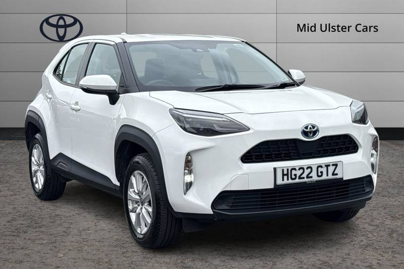 2022 Toyota Yaris Cross