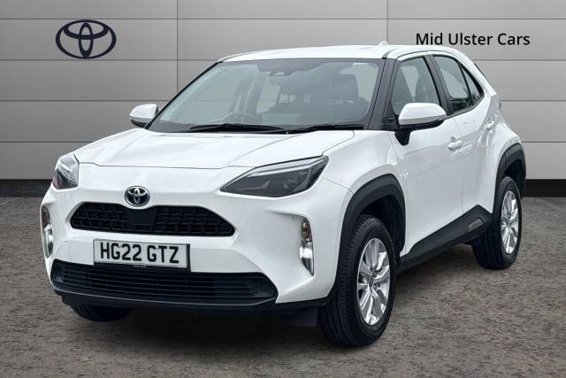 2022 Toyota Yaris Cross 1.5 Hybrid Icon 5dr CVT