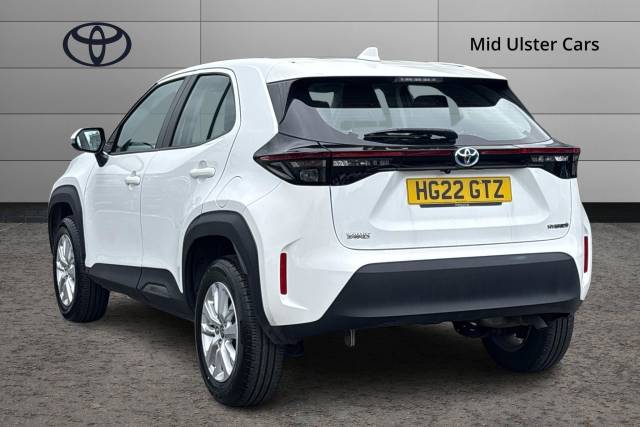 2022 Toyota Yaris Cross 1.5 Hybrid Icon 5dr CVT