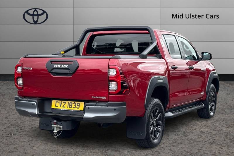 2024 Toyota Hilux
