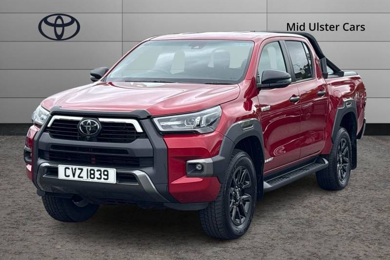 2024 Toyota Hilux