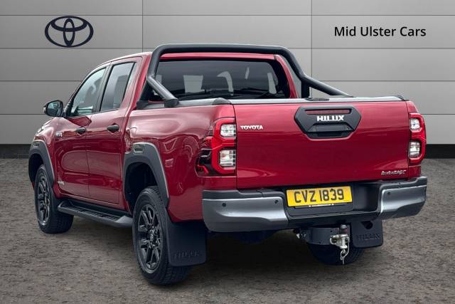 2024 Toyota Hilux 2.8 HILUX INVINCIB X D-4D4WD