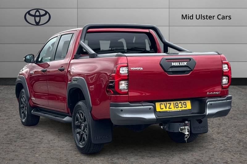 2024 Toyota Hilux