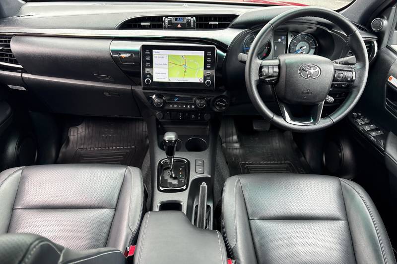 2024 Toyota Hilux