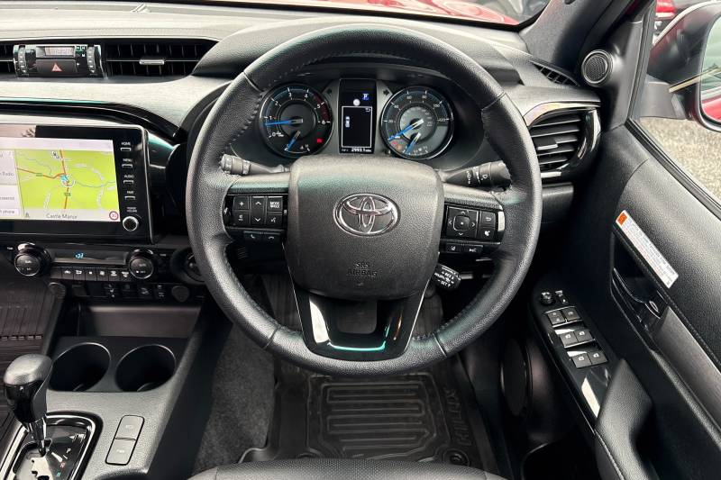 2024 Toyota Hilux
