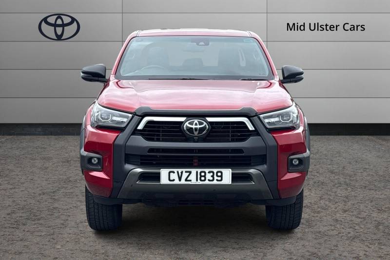 2024 Toyota Hilux