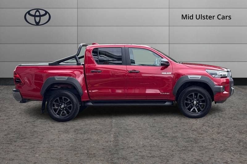 2024 Toyota Hilux