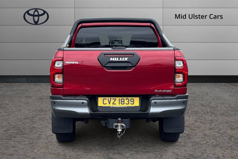 2024 Toyota Hilux