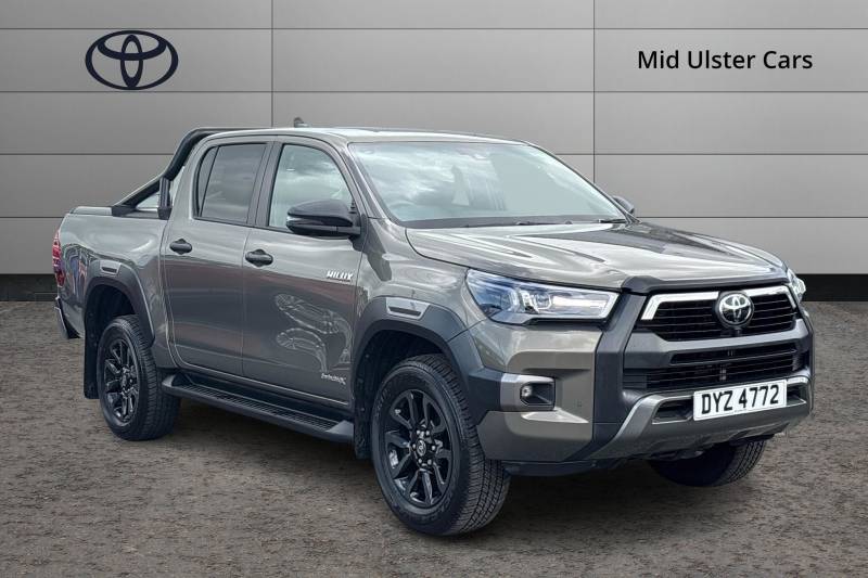 2024 Toyota Hilux